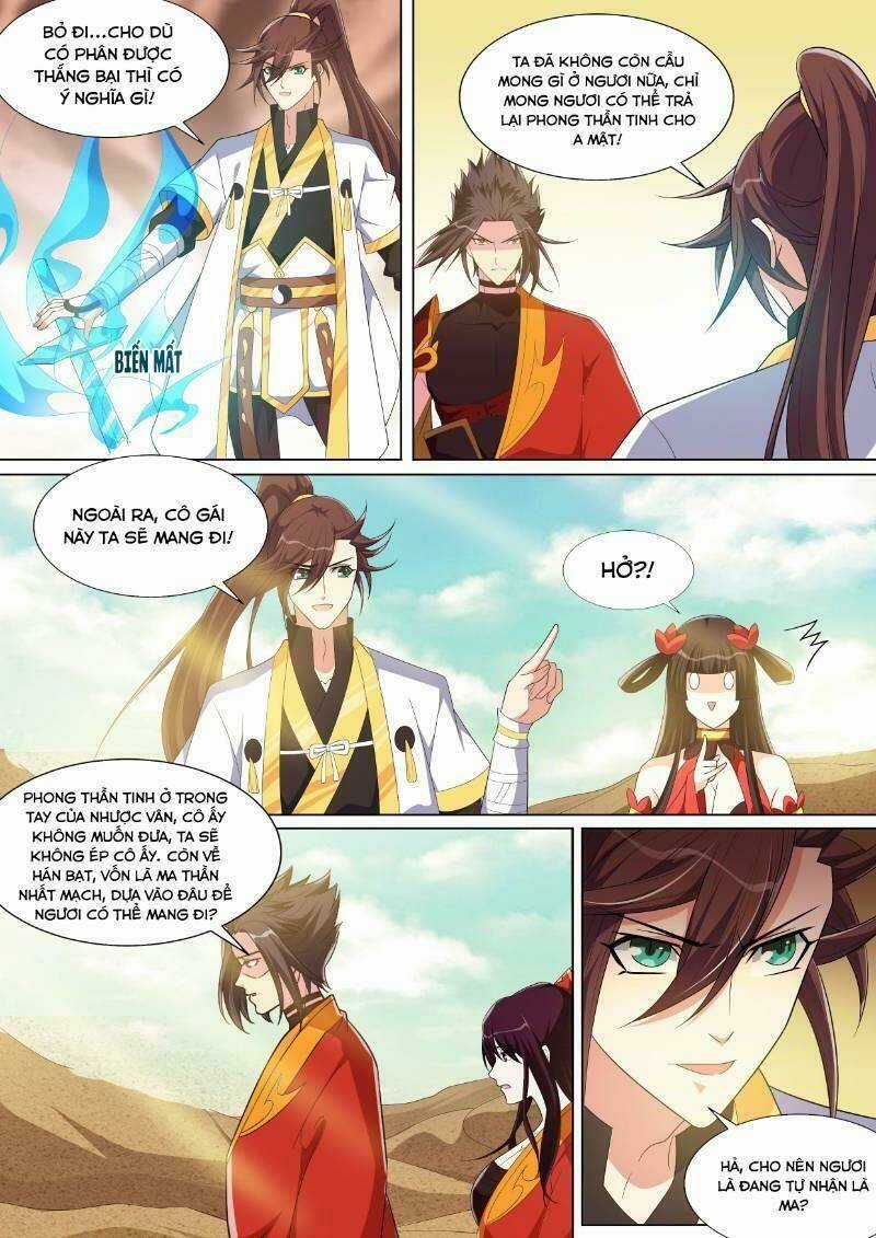 Long Vương Giác Tỉnh Chapter 87 trang 2