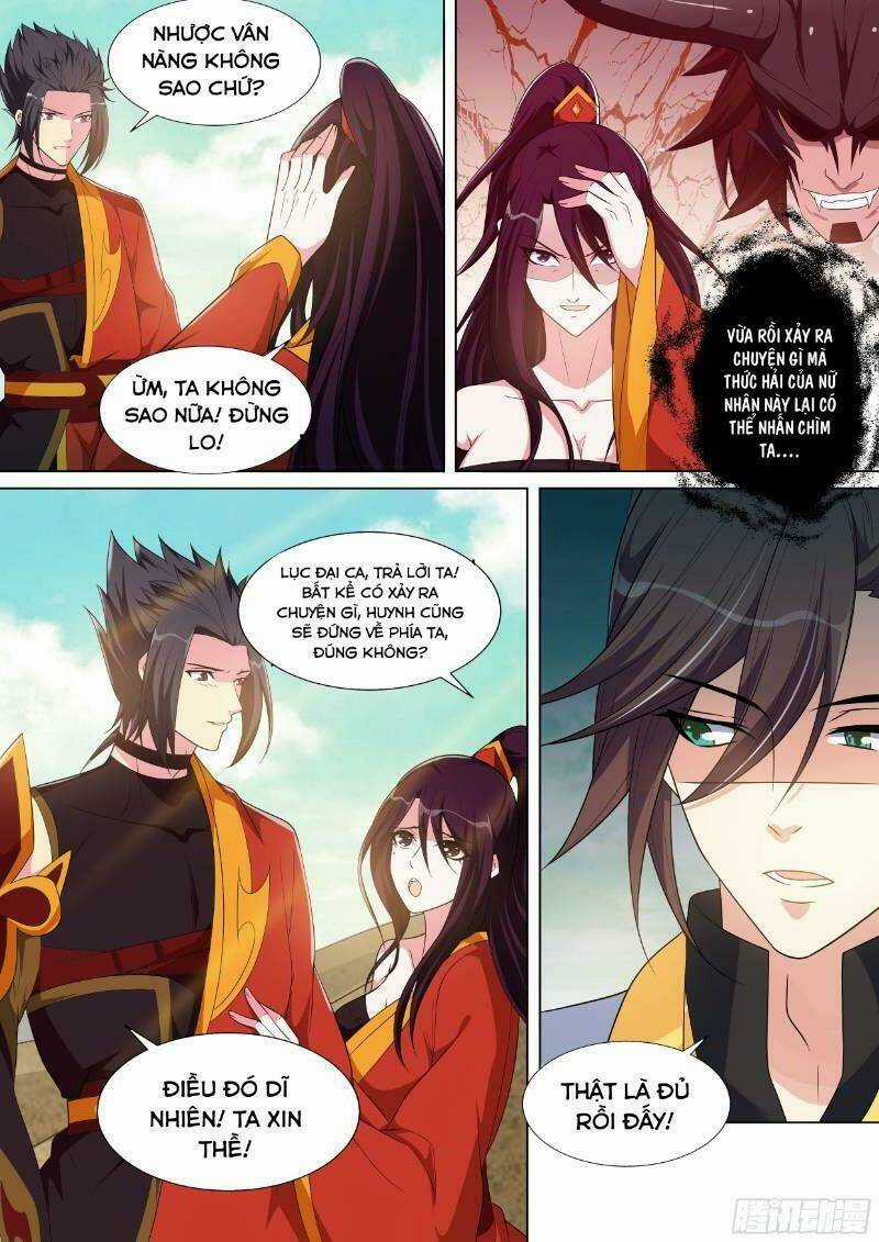 Long Vương Giác Tỉnh Chapter 87 trang 5