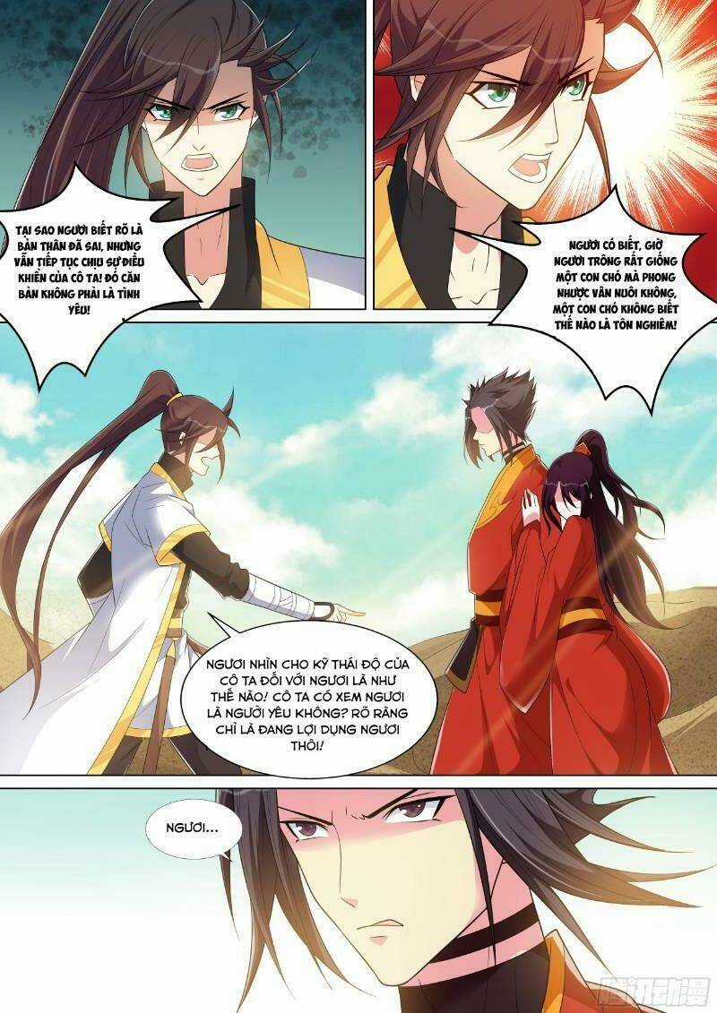 Long Vương Giác Tỉnh Chapter 87 trang 6