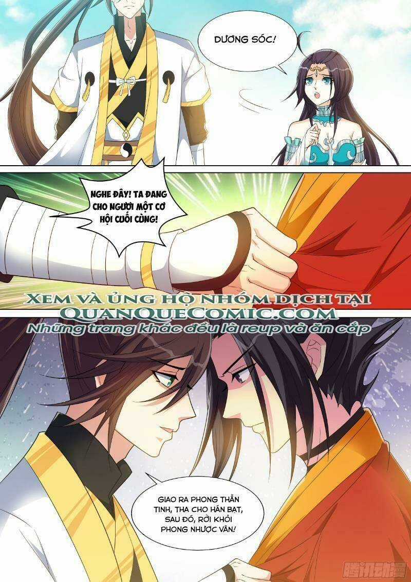 Long Vương Giác Tỉnh Chapter 87 trang 8