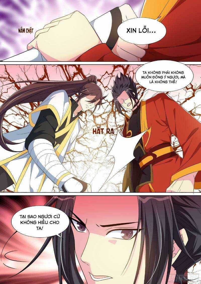 Long Vương Giác Tỉnh Chapter 87 trang 9