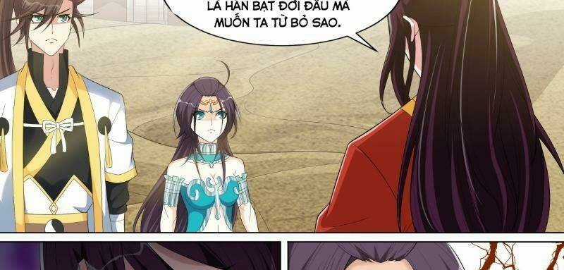 Long Vương Giác Tỉnh Chapter 88 trang 10