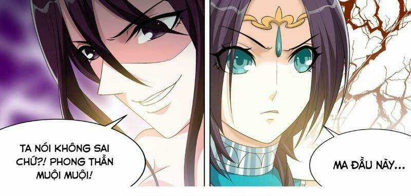 Long Vương Giác Tỉnh Chapter 88 trang 11