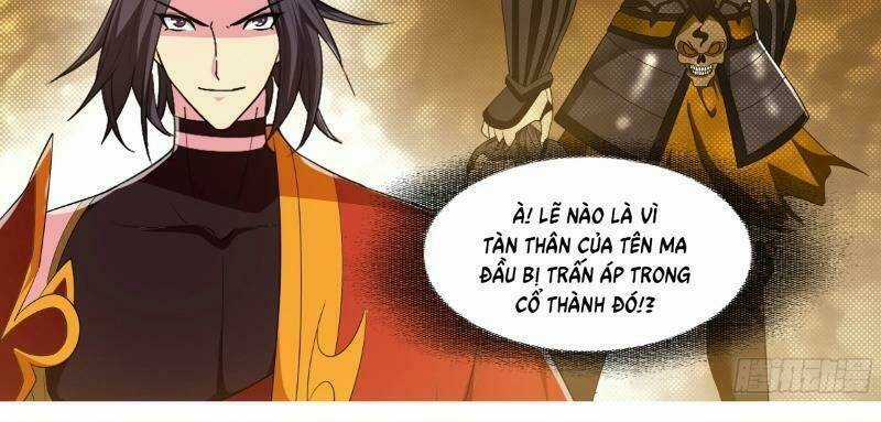 Long Vương Giác Tỉnh Chapter 88 trang 14