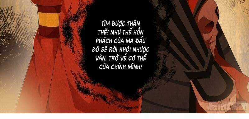 Long Vương Giác Tỉnh Chapter 88 trang 17