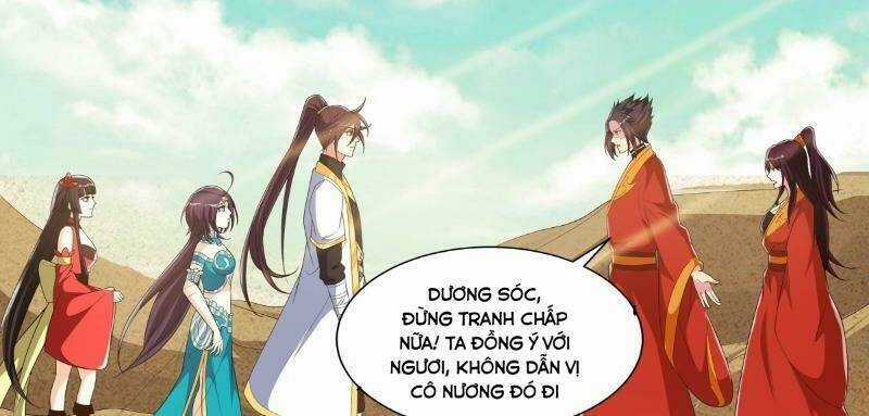 Long Vương Giác Tỉnh Chapter 88 trang 18