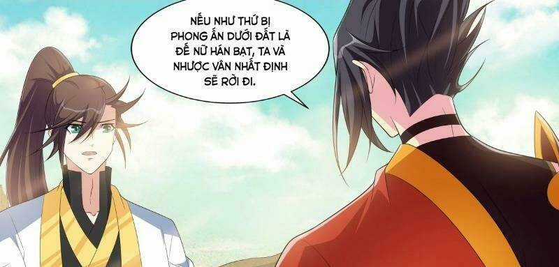 Long Vương Giác Tỉnh Chapter 88 trang 21