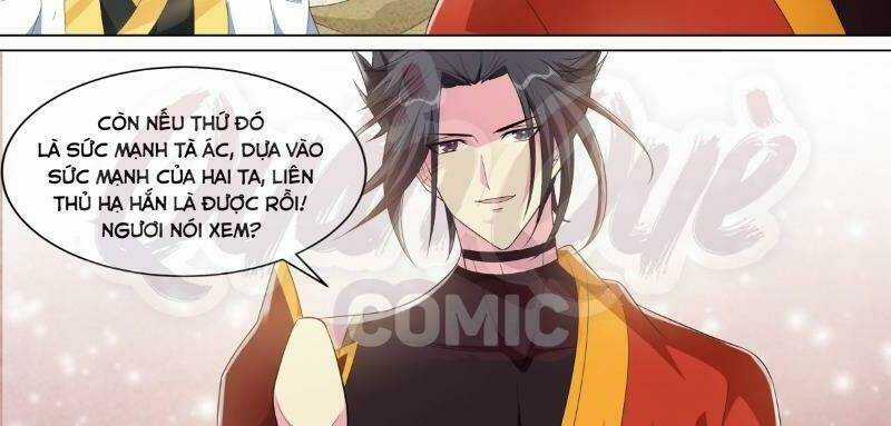 Long Vương Giác Tỉnh Chapter 88 trang 22
