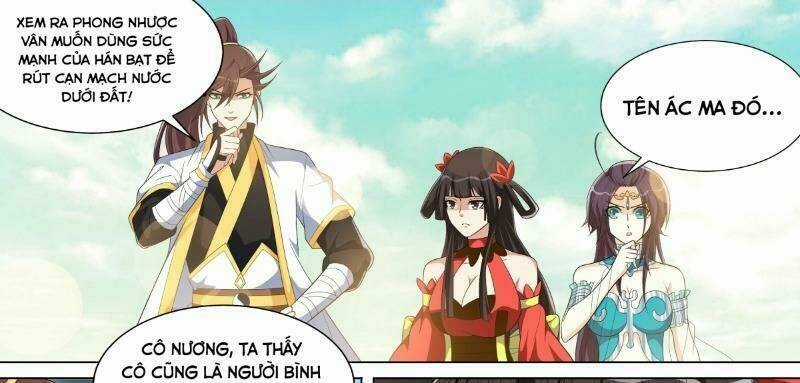 Long Vương Giác Tỉnh Chapter 88 trang 3
