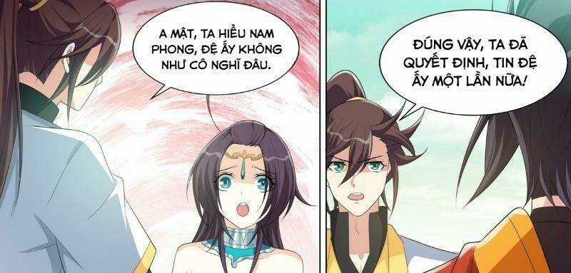 Long Vương Giác Tỉnh Chapter 88 trang 33