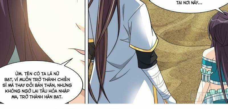 Long Vương Giác Tỉnh Chapter 88 trang 8