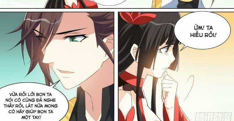 Long Vương Giác Tỉnh Chapter 89 trang 10