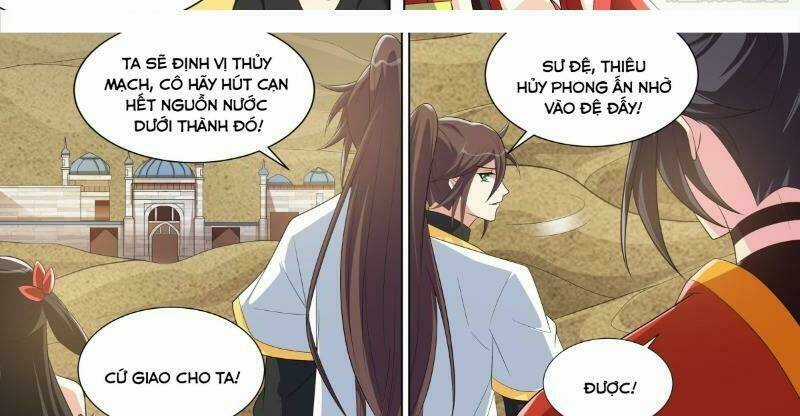 Long Vương Giác Tỉnh Chapter 89 trang 11