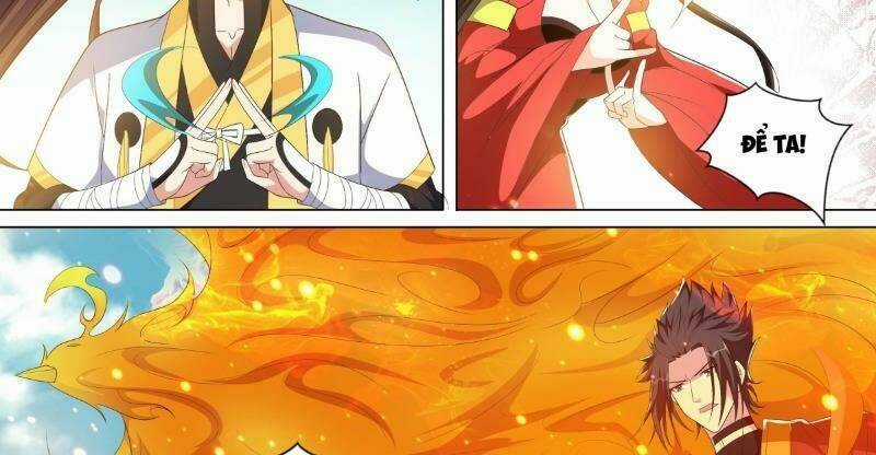 Long Vương Giác Tỉnh Chapter 89 trang 15