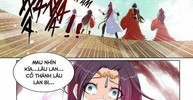 Long Vương Giác Tỉnh Chapter 89 trang 18