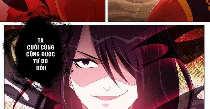 Long Vương Giác Tỉnh Chapter 89 trang 32