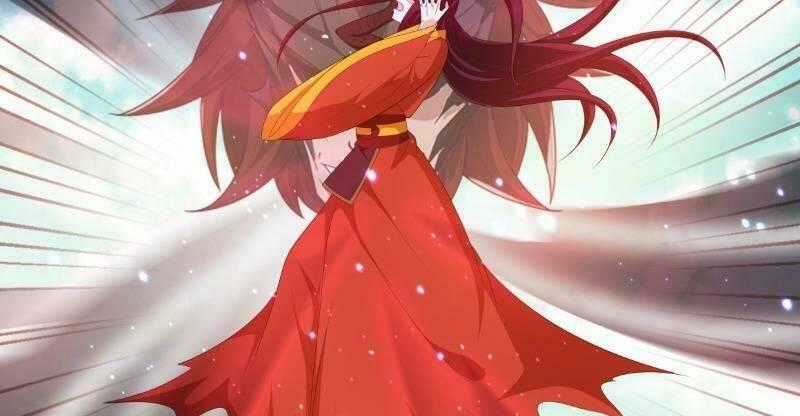 Long Vương Giác Tỉnh Chapter 89 trang 34