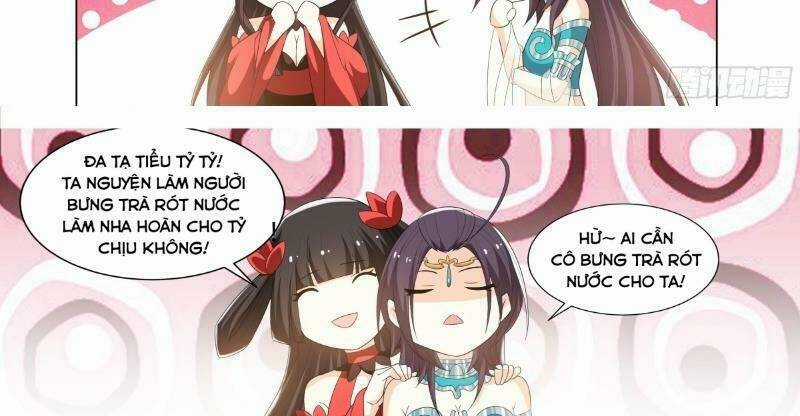 Long Vương Giác Tỉnh Chapter 89 trang 8