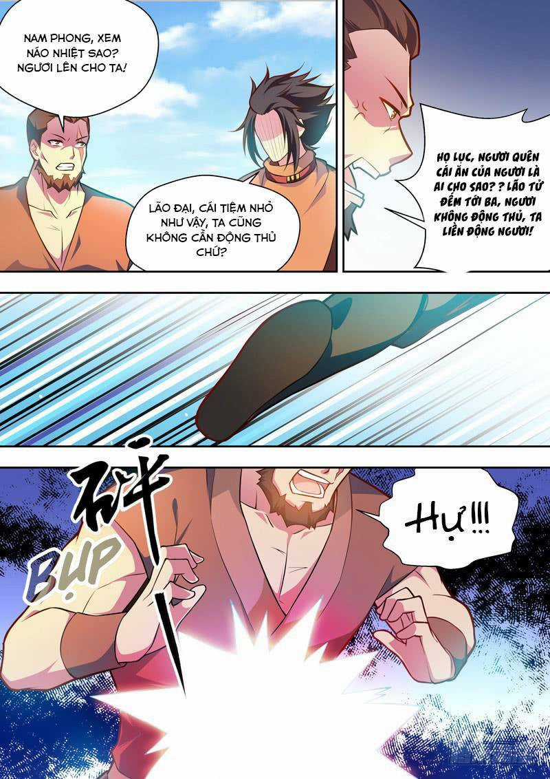 Long Vương Giác Tỉnh Chapter 9 trang 10