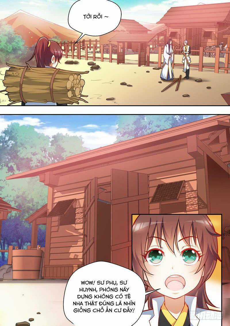 Long Vương Giác Tỉnh Chapter 9 trang 2