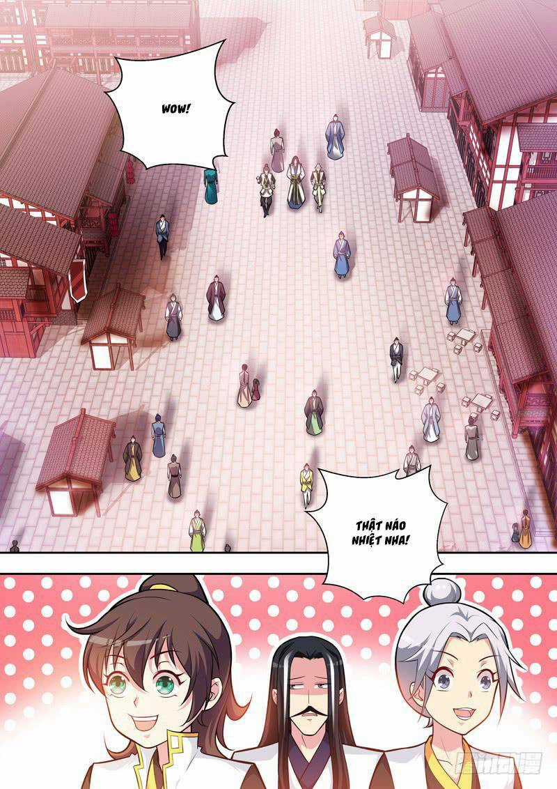 Long Vương Giác Tỉnh Chapter 9 trang 4