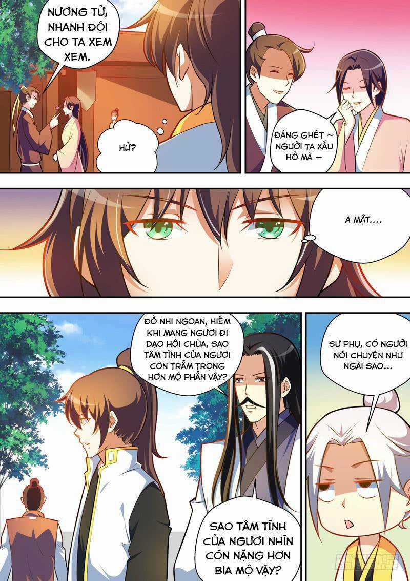 Long Vương Giác Tỉnh Chapter 9 trang 5