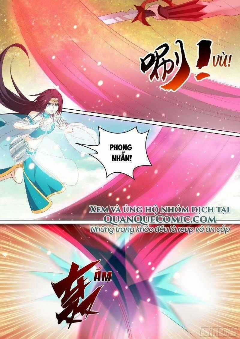 Long Vương Giác Tỉnh Chapter 90 trang 10