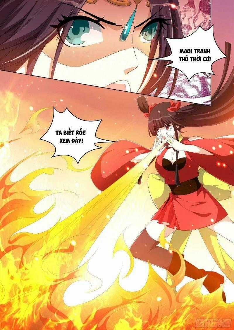 Long Vương Giác Tỉnh Chapter 90 trang 11