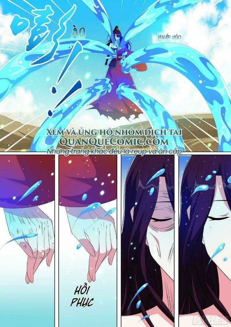 Long Vương Giác Tỉnh Chapter 90 trang 2