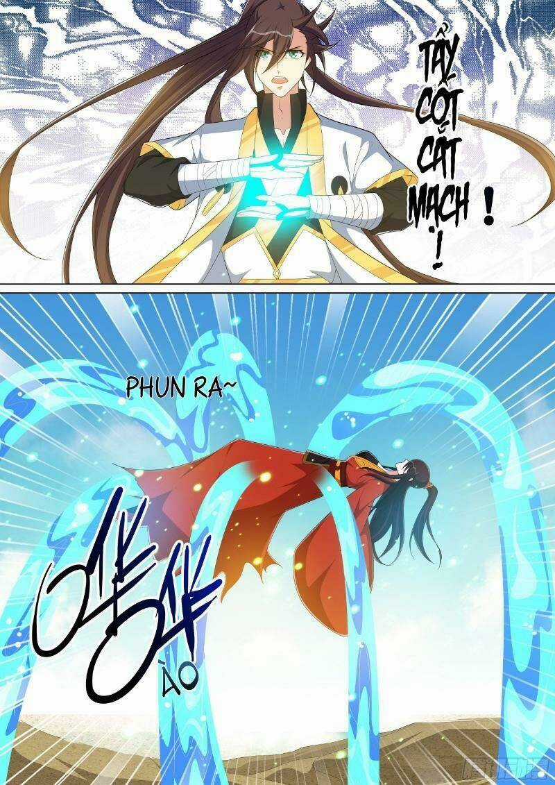 Long Vương Giác Tỉnh Chapter 90 trang 3