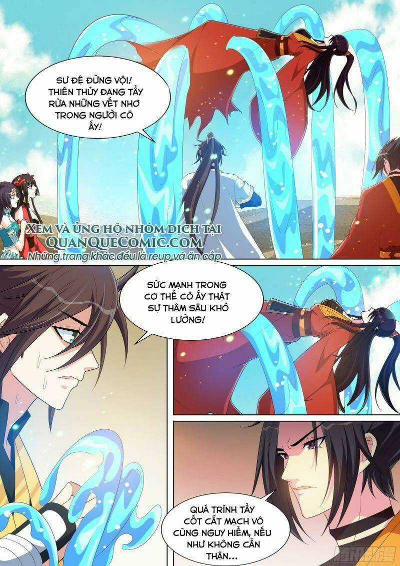 Long Vương Giác Tỉnh Chapter 90 trang 4
