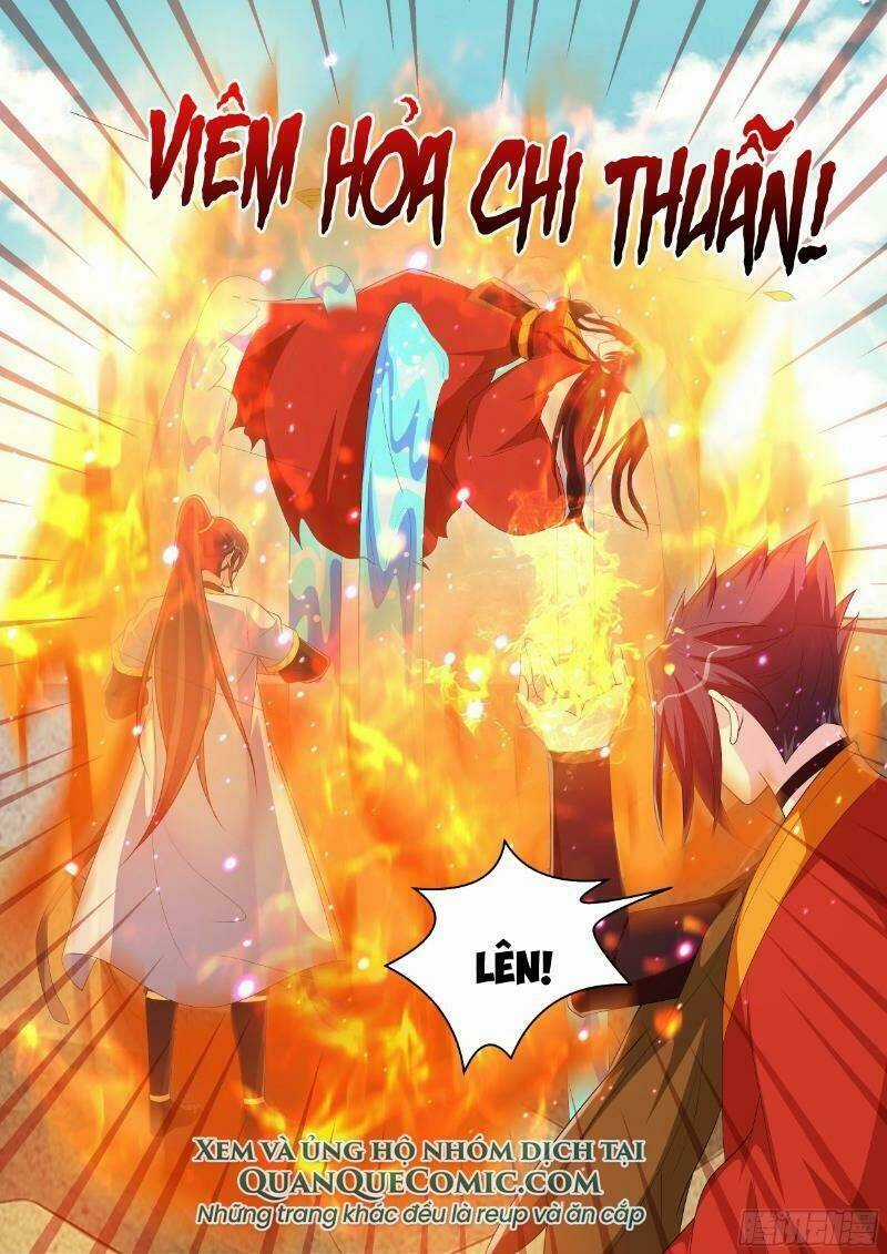 Long Vương Giác Tỉnh Chapter 90 trang 6