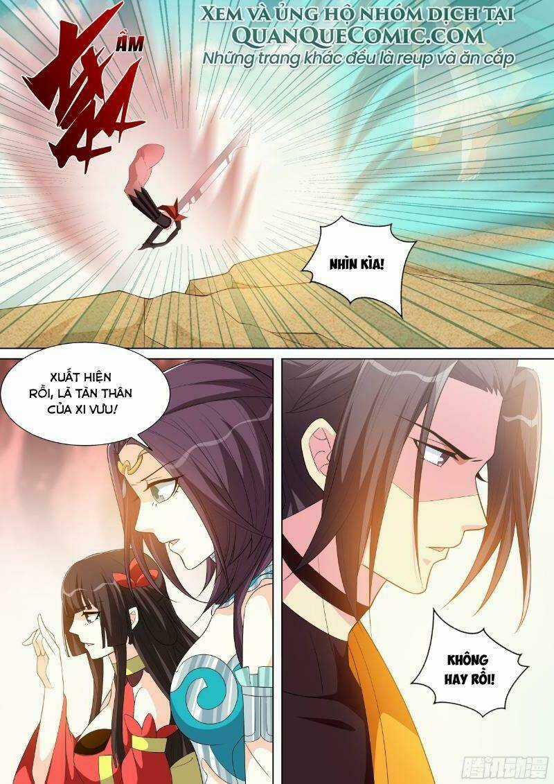 Long Vương Giác Tỉnh Chapter 90 trang 8