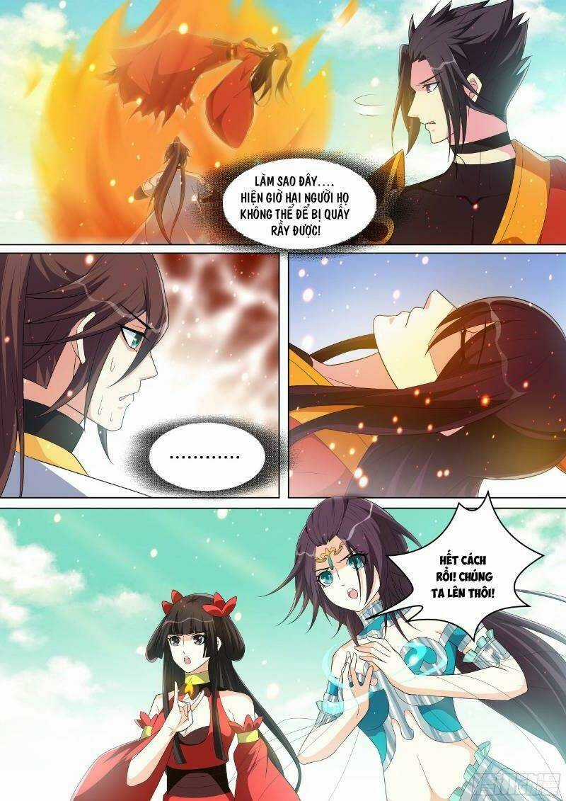 Long Vương Giác Tỉnh Chapter 90 trang 9