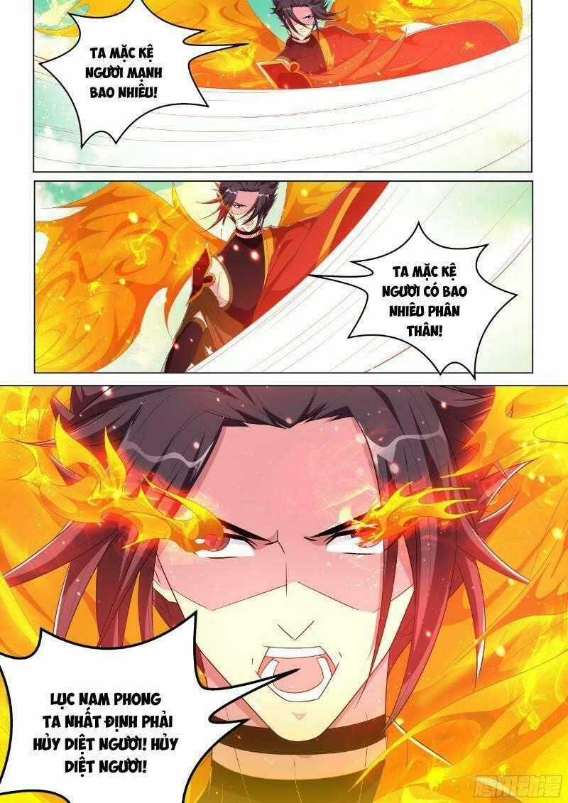 Long Vương Giác Tỉnh Chapter 91 trang 11