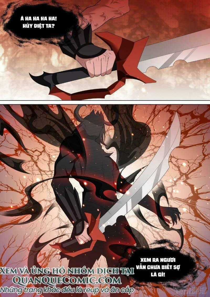 Long Vương Giác Tỉnh Chapter 91 trang 12