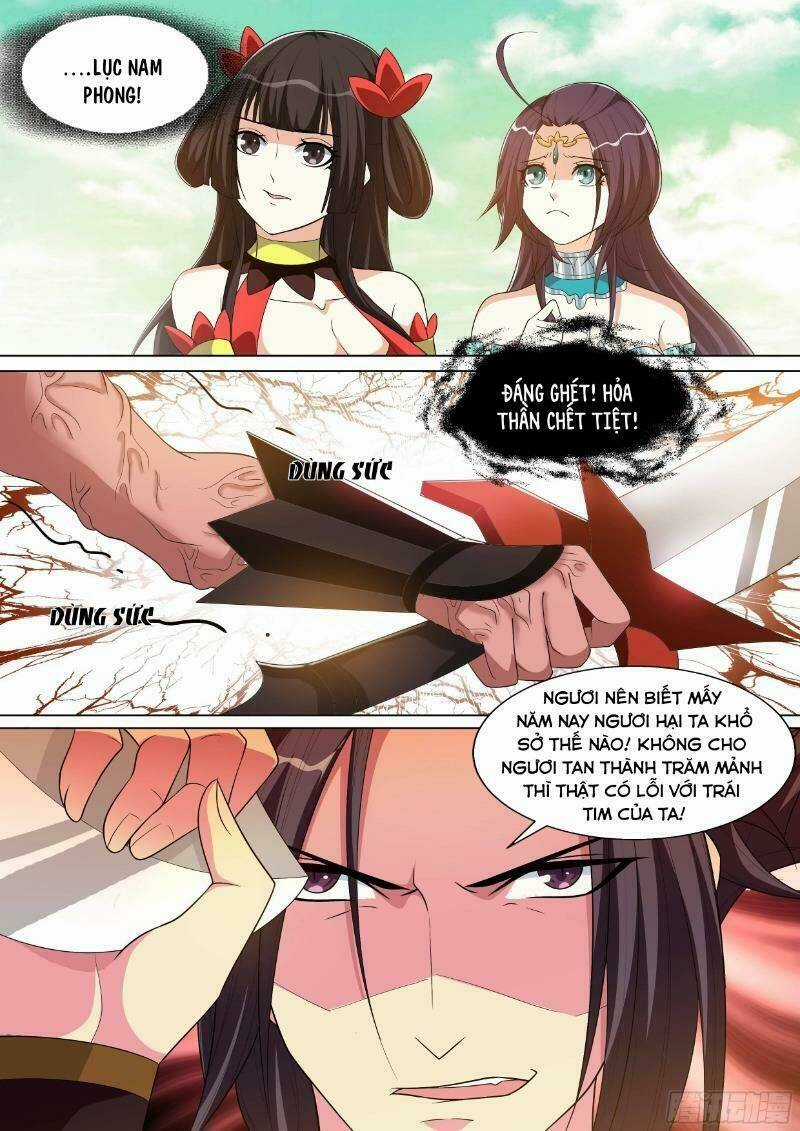 Long Vương Giác Tỉnh Chapter 91 trang 3