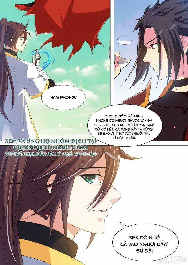 Long Vương Giác Tỉnh Chapter 91 trang 4