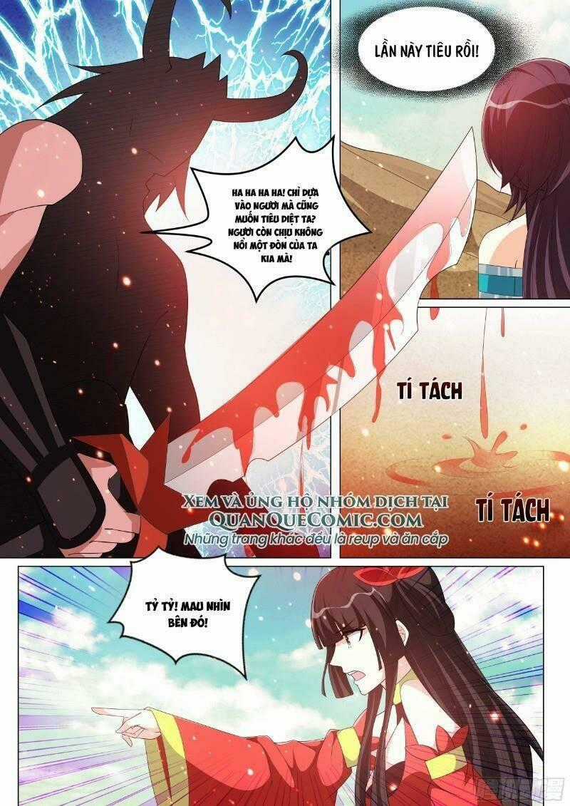Long Vương Giác Tỉnh Chapter 92 trang 11