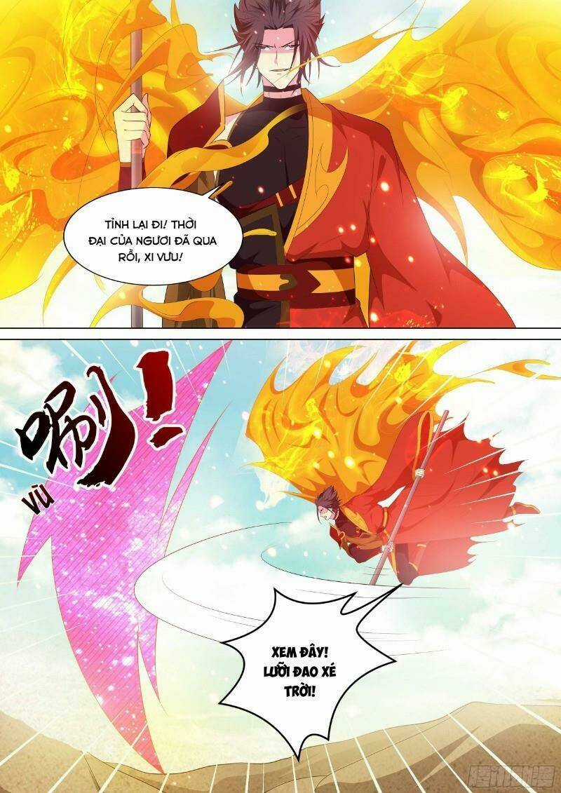 Long Vương Giác Tỉnh Chapter 92 trang 5