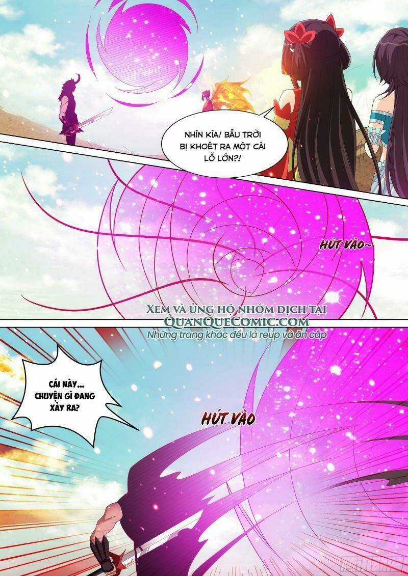 Long Vương Giác Tỉnh Chapter 92 trang 6