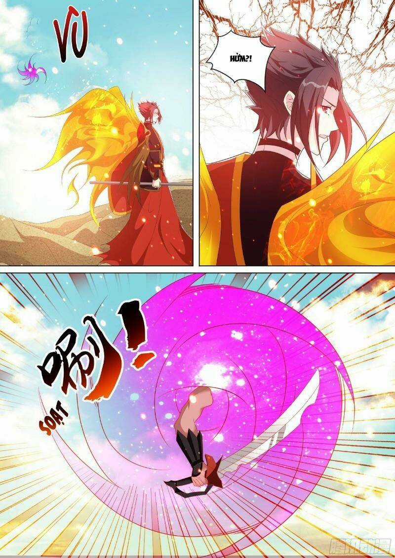 Long Vương Giác Tỉnh Chapter 92 trang 9