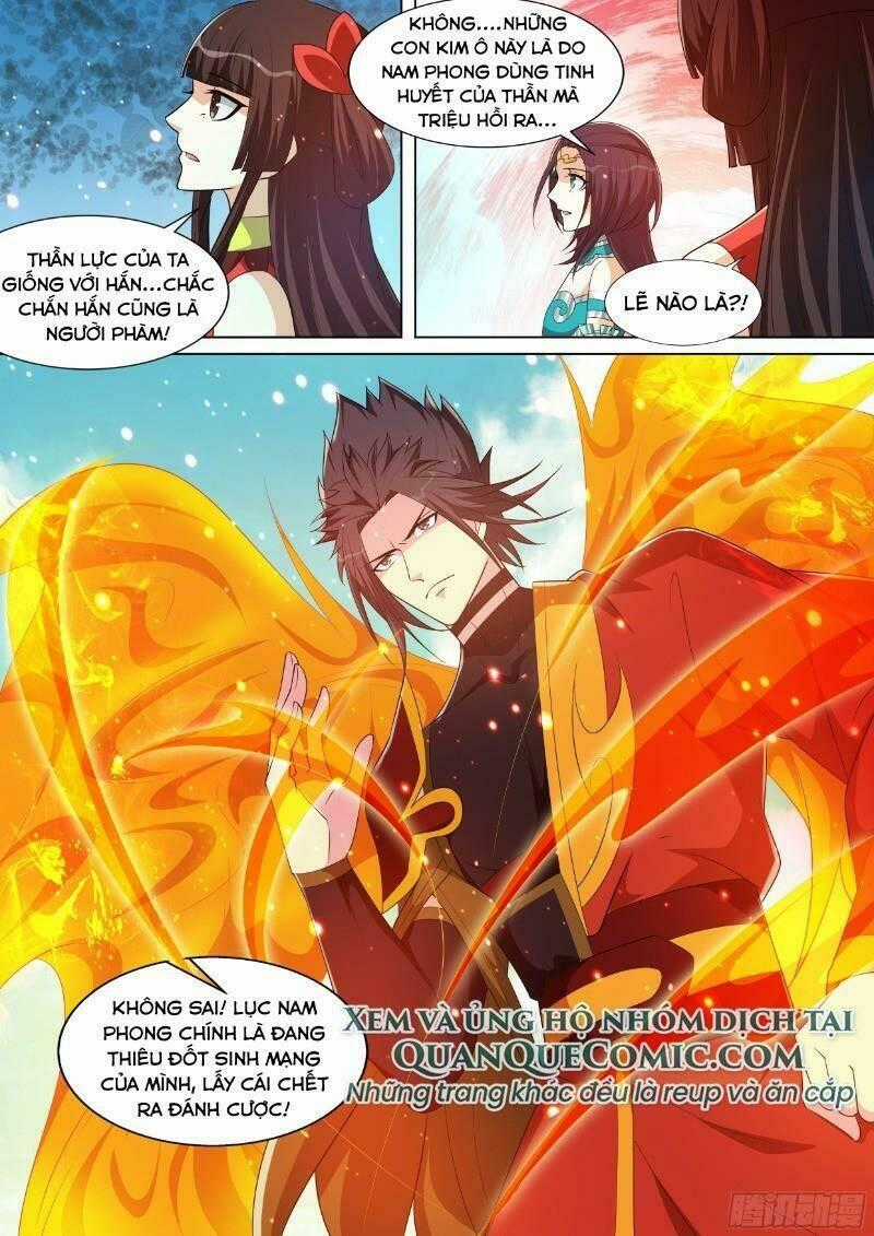 Long Vương Giác Tỉnh Chapter 93 trang 10