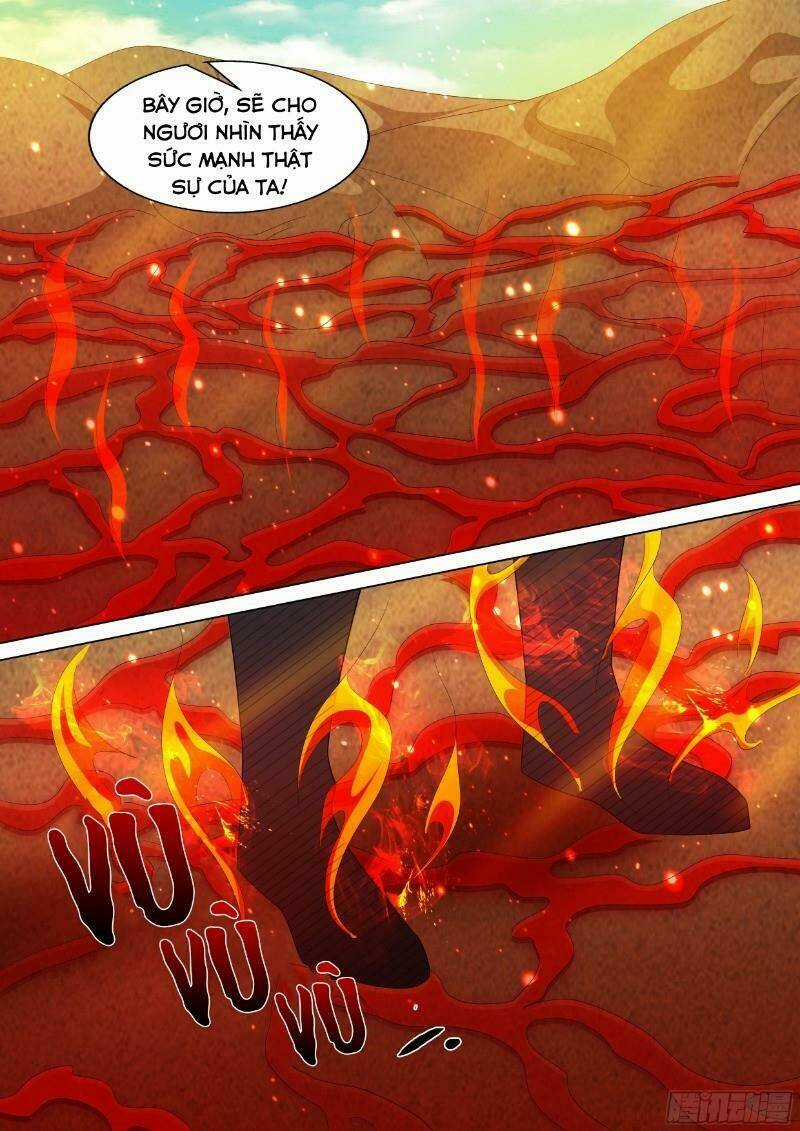 Long Vương Giác Tỉnh Chapter 93 trang 3