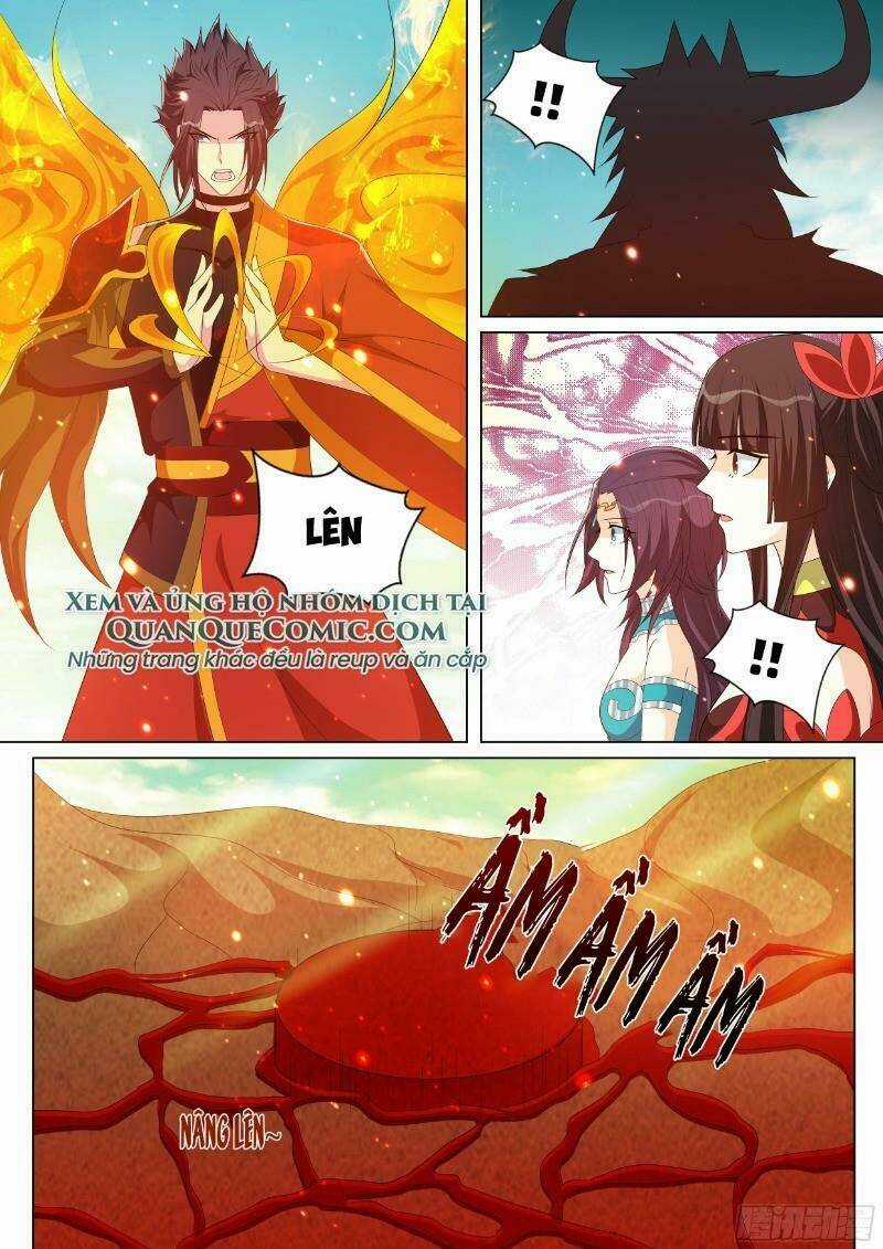 Long Vương Giác Tỉnh Chapter 93 trang 4