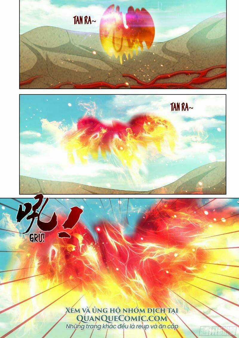 Long Vương Giác Tỉnh Chapter 93 trang 6