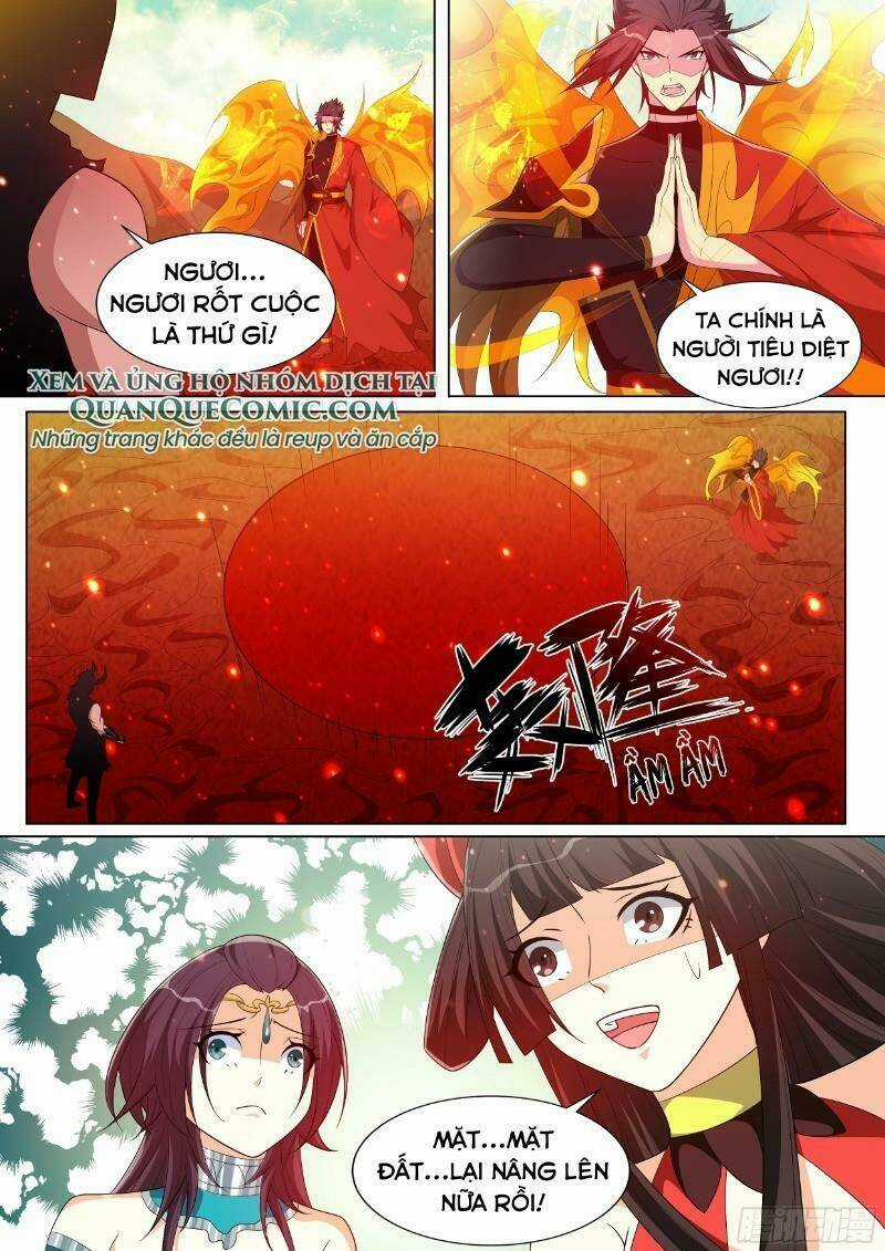 Long Vương Giác Tỉnh Chapter 93 trang 8