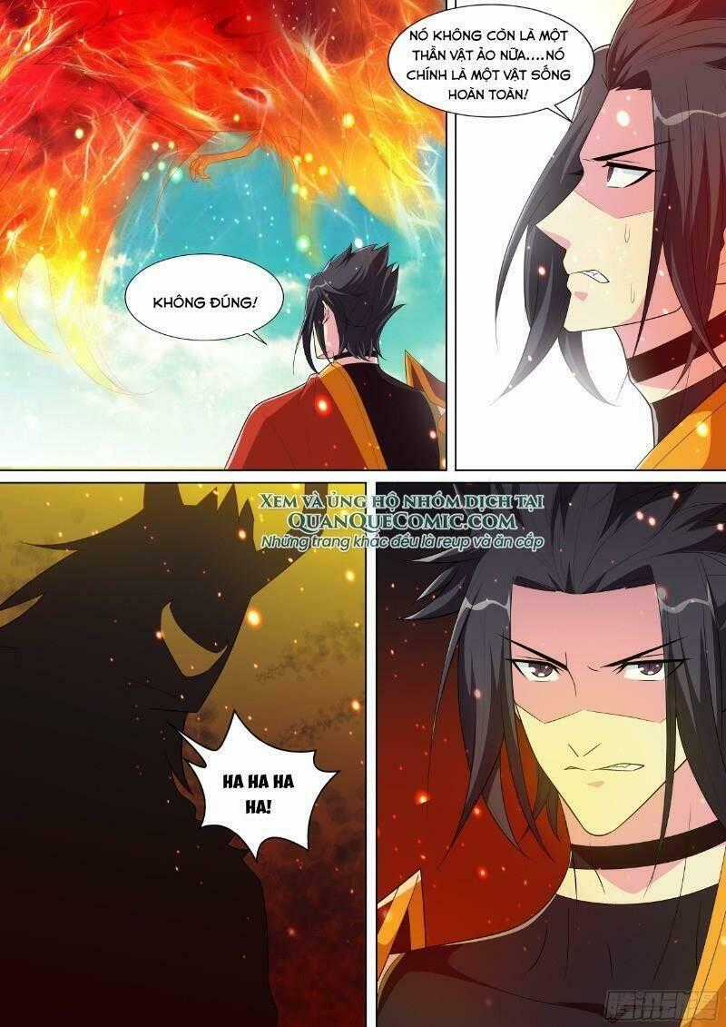 Long Vương Giác Tỉnh Chapter 94 trang 10