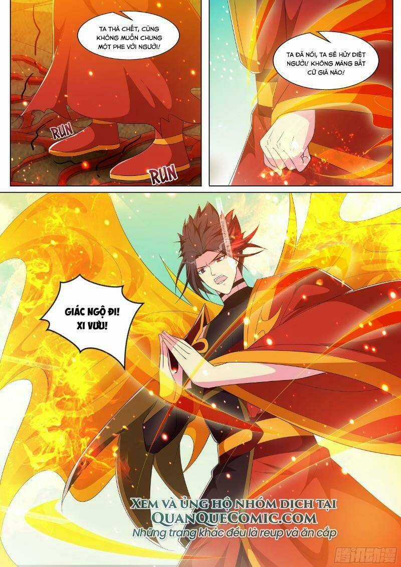 Long Vương Giác Tỉnh Chapter 94 trang 4