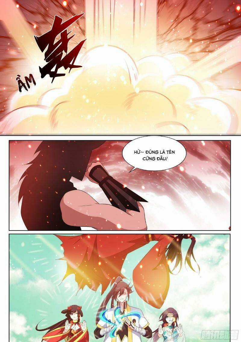 Long Vương Giác Tỉnh Chapter 94 trang 5